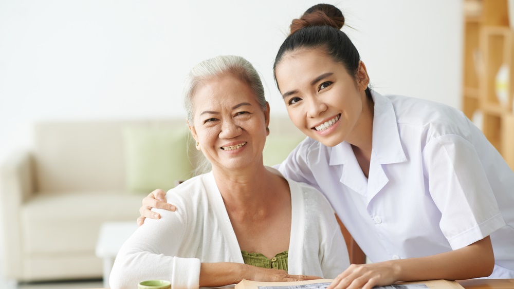 6 Benefits of Elderly Home Care