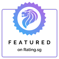 Best Maid Agency as featured on Rating.sg - Logo Best Maid Agency as featured on Rating.sg - Logo