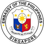 Embassy of the Philippines in Singapore - Logo Embassy of the Philippines in Singapore - Logo