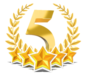 Many positive and 5-Stars reviews on Google & Facebook Many positive and 5-Stars reviews on Google & Facebook