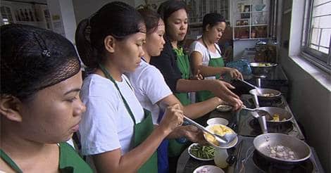Placement of Ex-Abroad Maids Placement of Ex-Abroad Maids